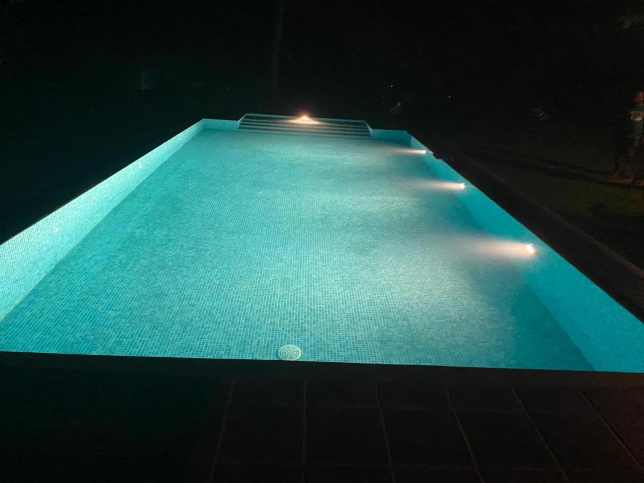 Villa Helvetia Galle Kültér fotó