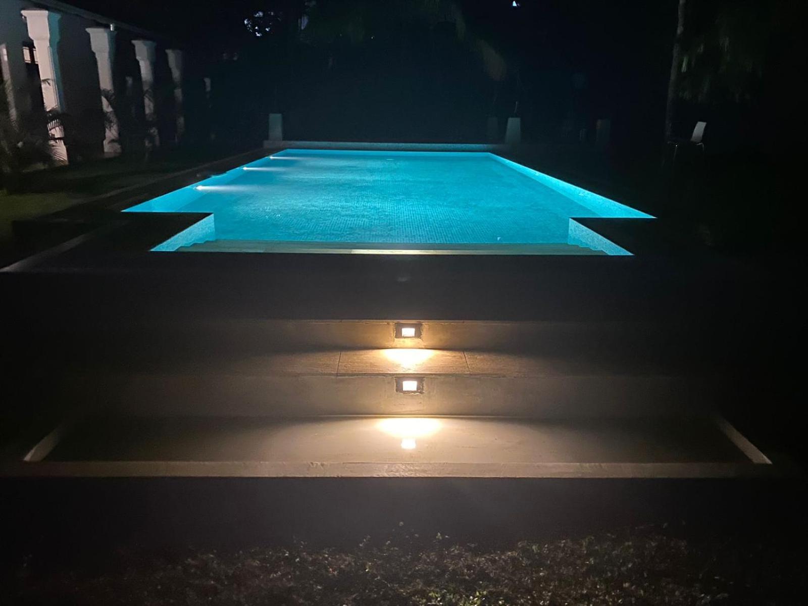 Villa Helvetia Galle Kültér fotó