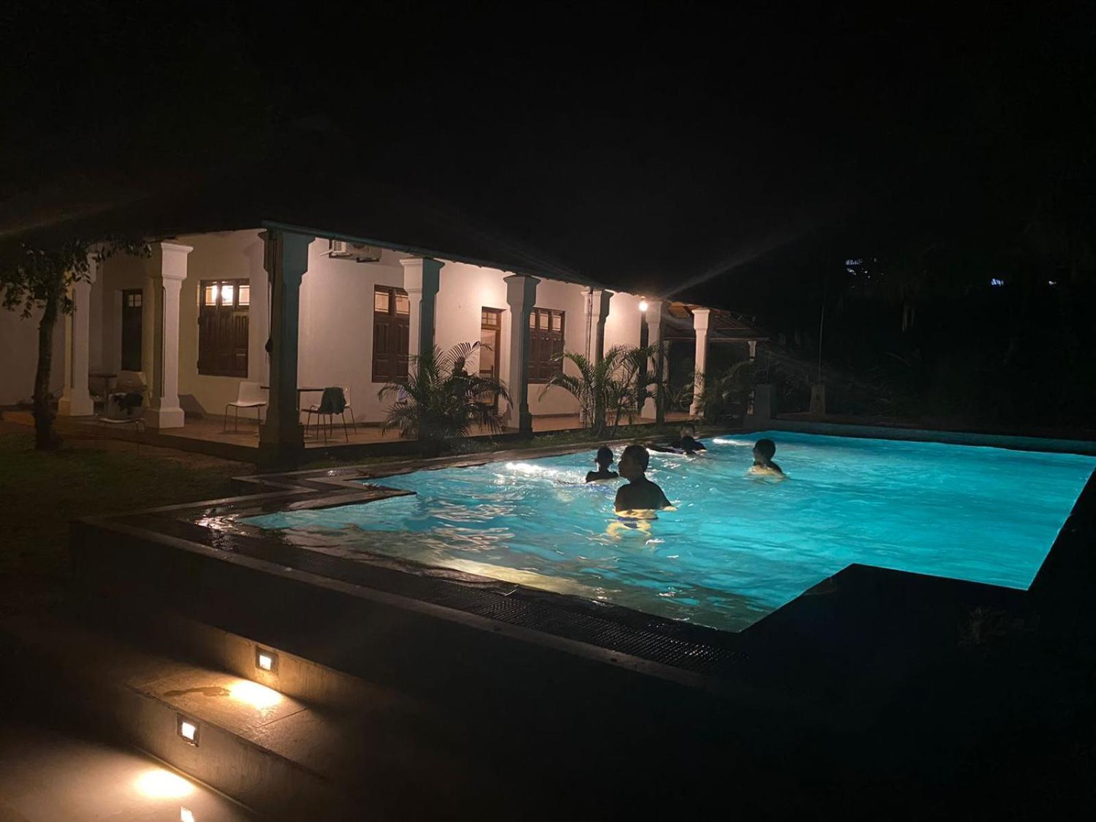 Villa Helvetia Galle Kültér fotó