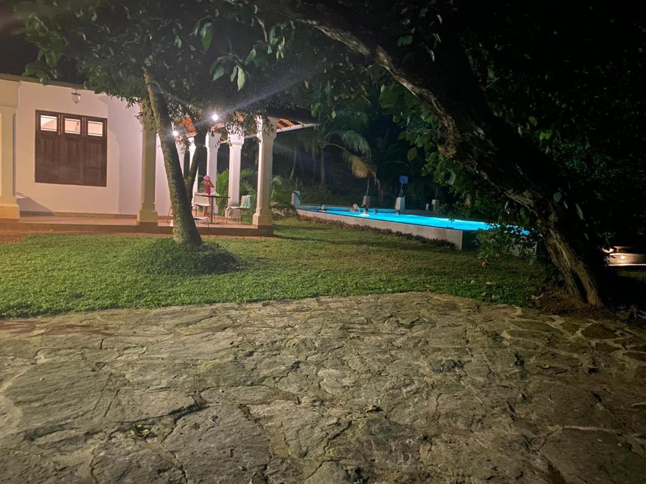 Villa Helvetia Galle Kültér fotó