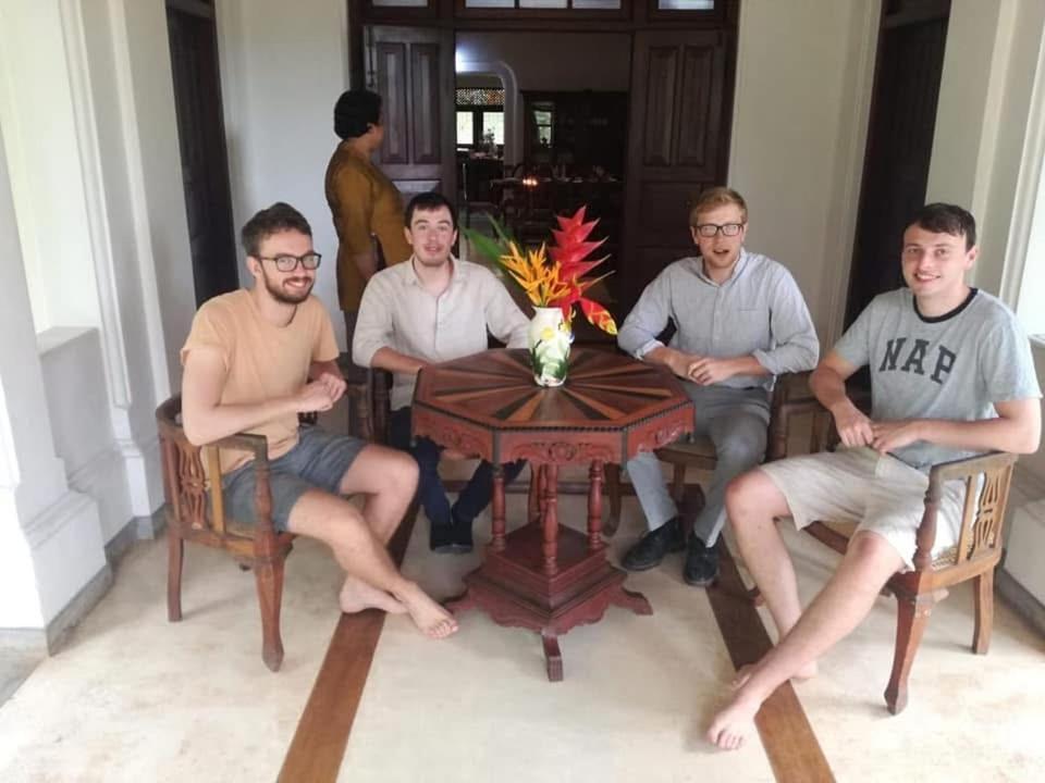 Villa Helvetia Galle Kültér fotó