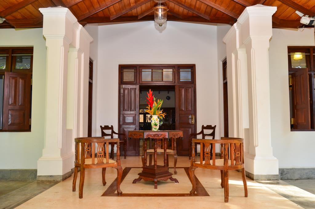 Villa Helvetia Galle Kültér fotó