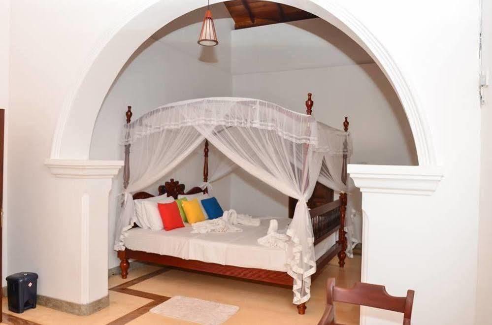 Villa Helvetia Galle Kültér fotó