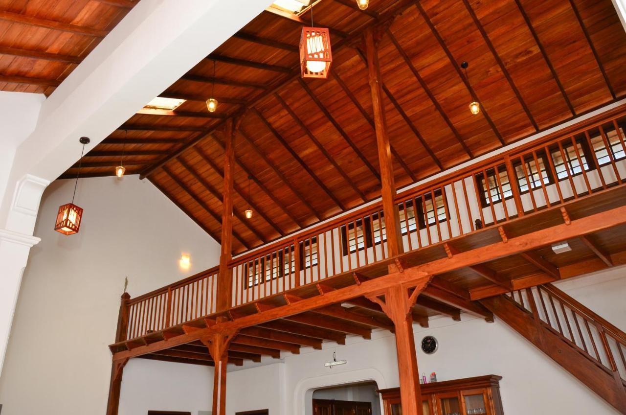 Villa Helvetia Galle Kültér fotó